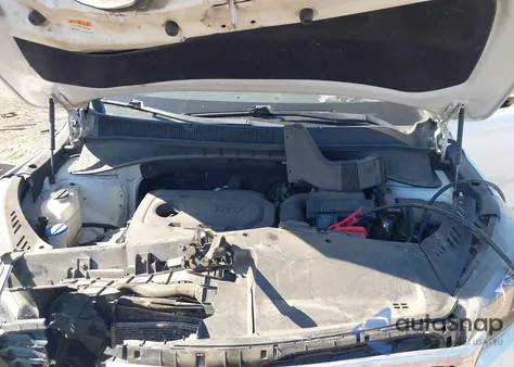 2019 Kia Sorento 2.4L Lx из США, поврежденный, VIN 5XYPG4A34KG500878